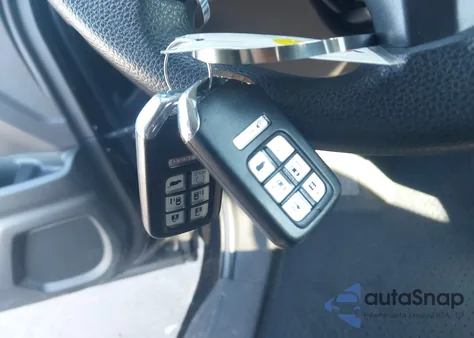 2018 Honda Odyssey Ex from USA, damaged, VIN 5FNRL6H59JB045121